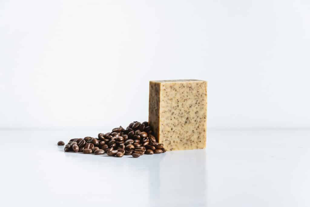 Circulatte soap - pure coffee power